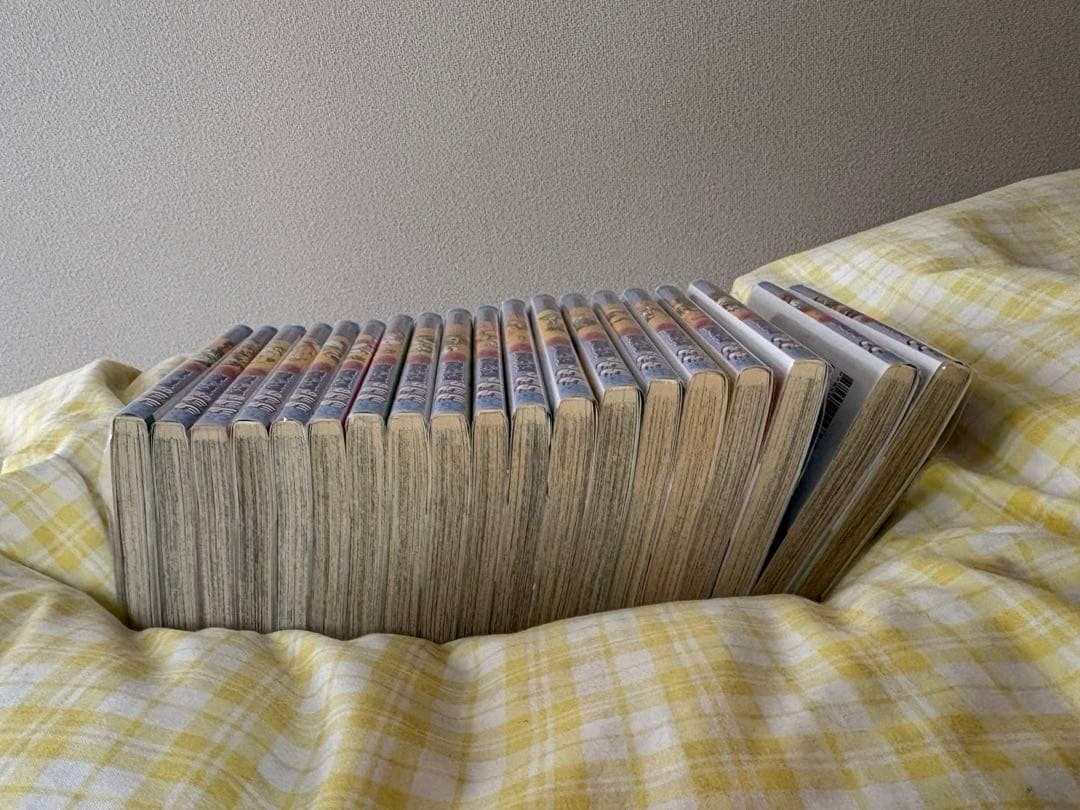 ジョジョ　1部〜6部　全巻セット