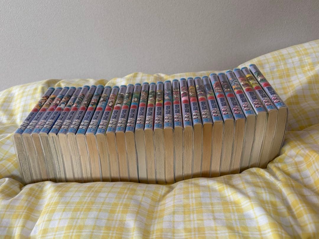 ジョジョ　1部〜6部　全巻セット