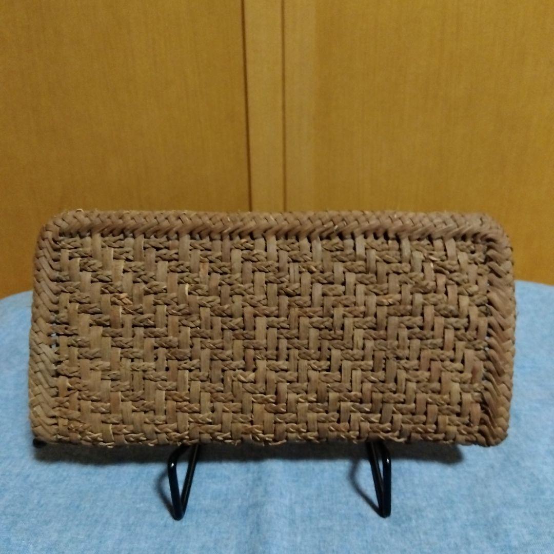 山葡萄長財布　S1