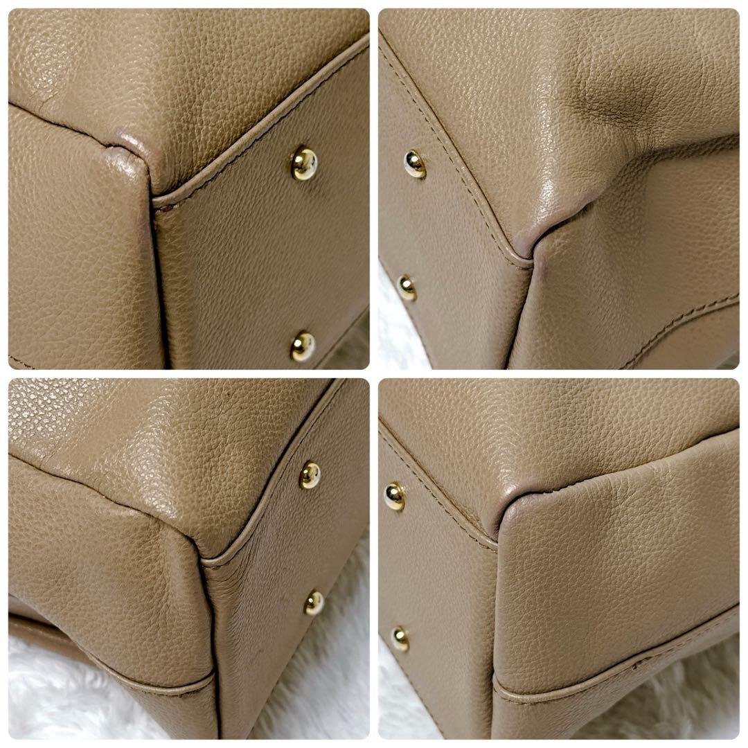 HAMANO ハマノ グレース ディライト トートバッグ A4 ブラウン 濱野