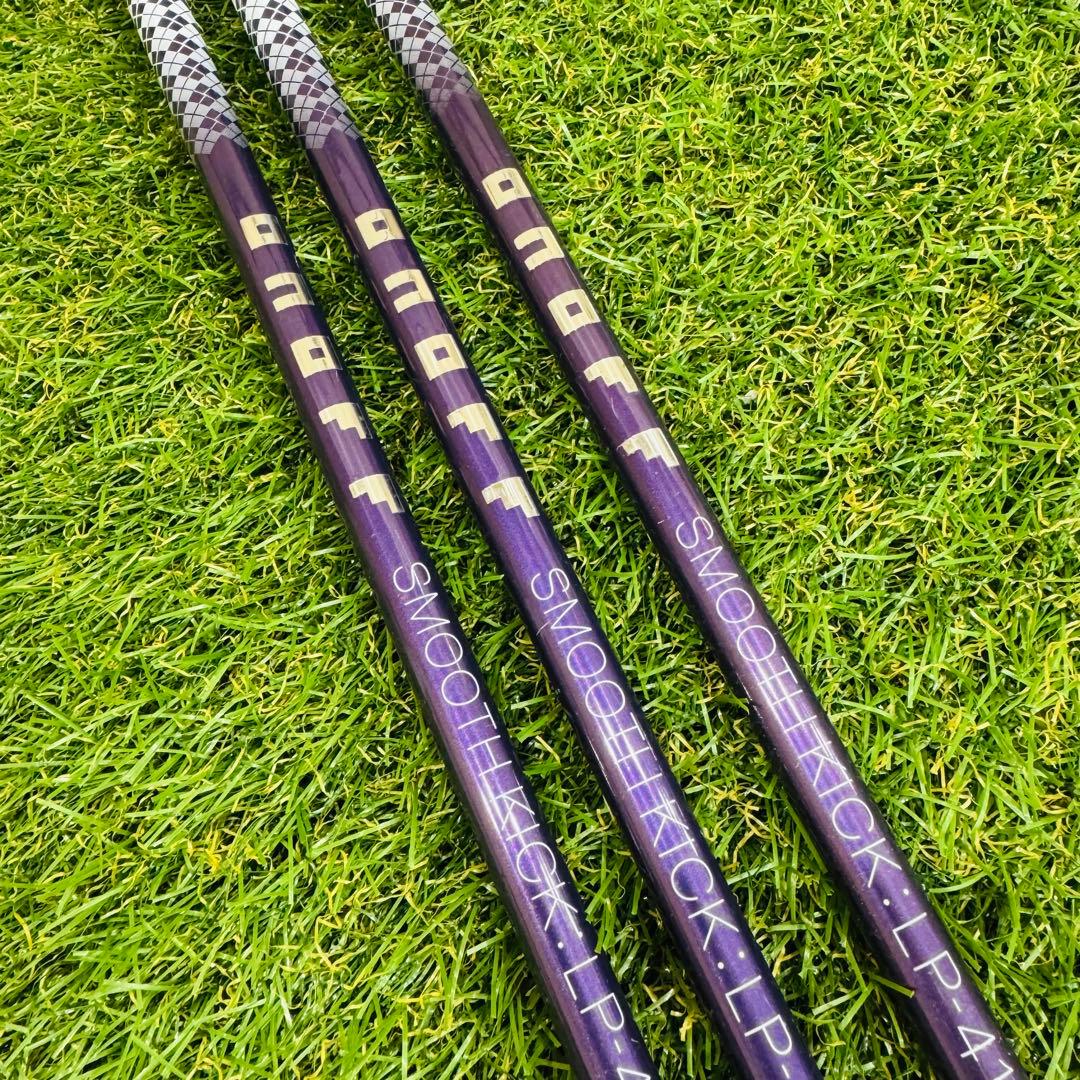 【女性用】ONOFF レディース アイアンセット 2019年モデル 3本