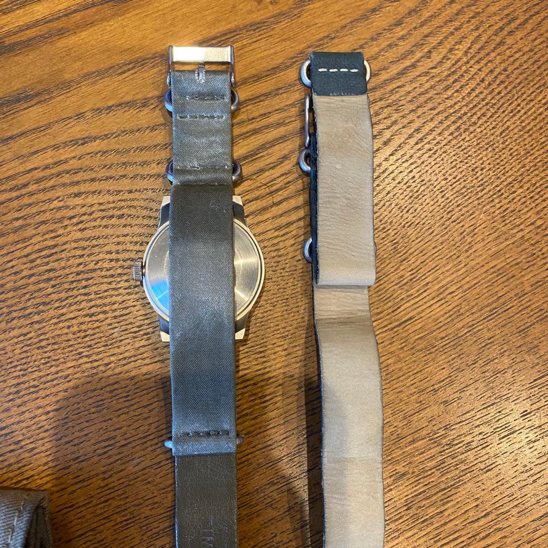 【美品】タイメックス×ナイジェルケーボン　限定コラボウォッチ　最初期