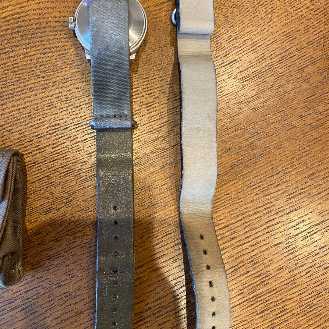 【美品】タイメックス×ナイジェルケーボン　限定コラボウォッチ　最初期