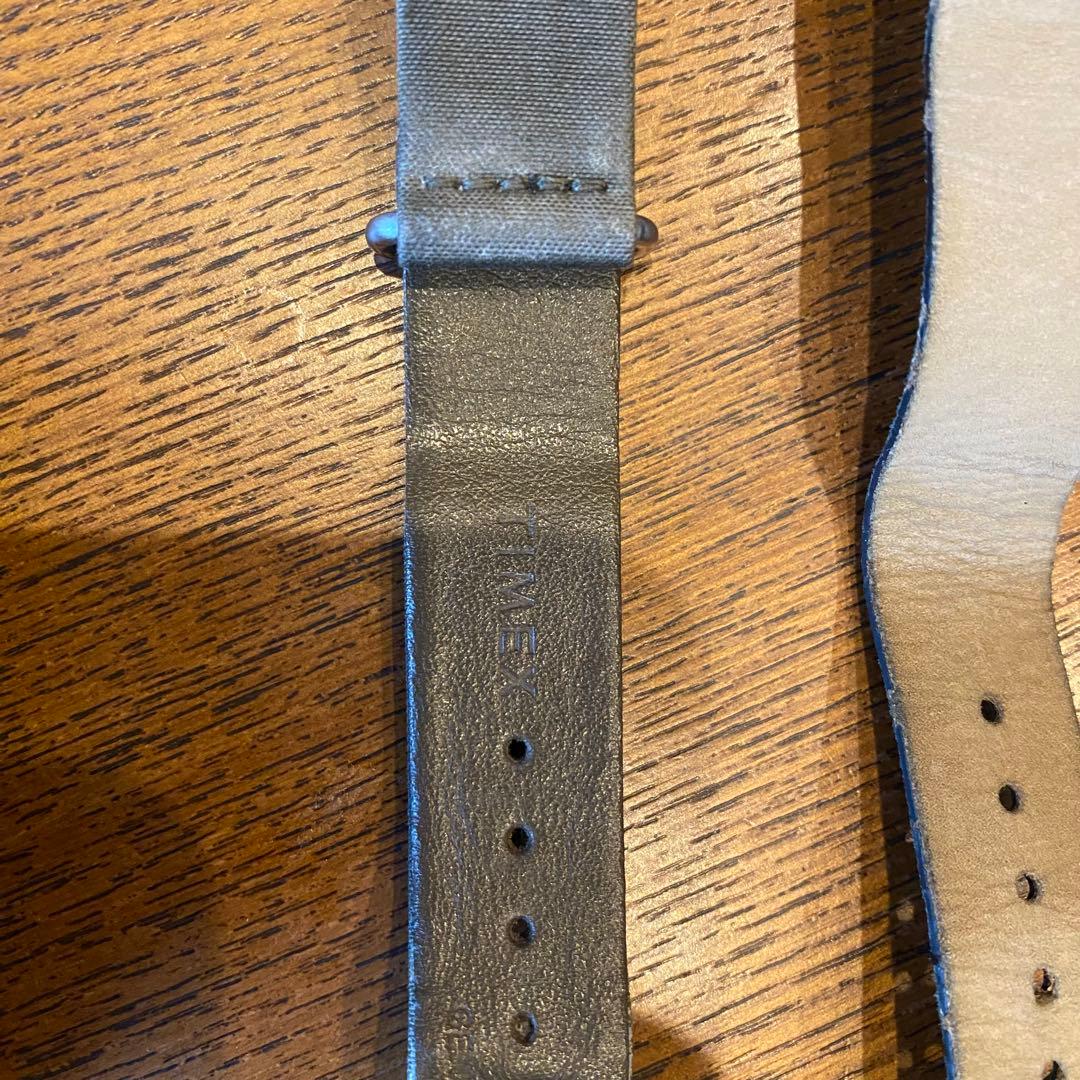 【美品】タイメックス×ナイジェルケーボン　限定コラボウォッチ　最初期