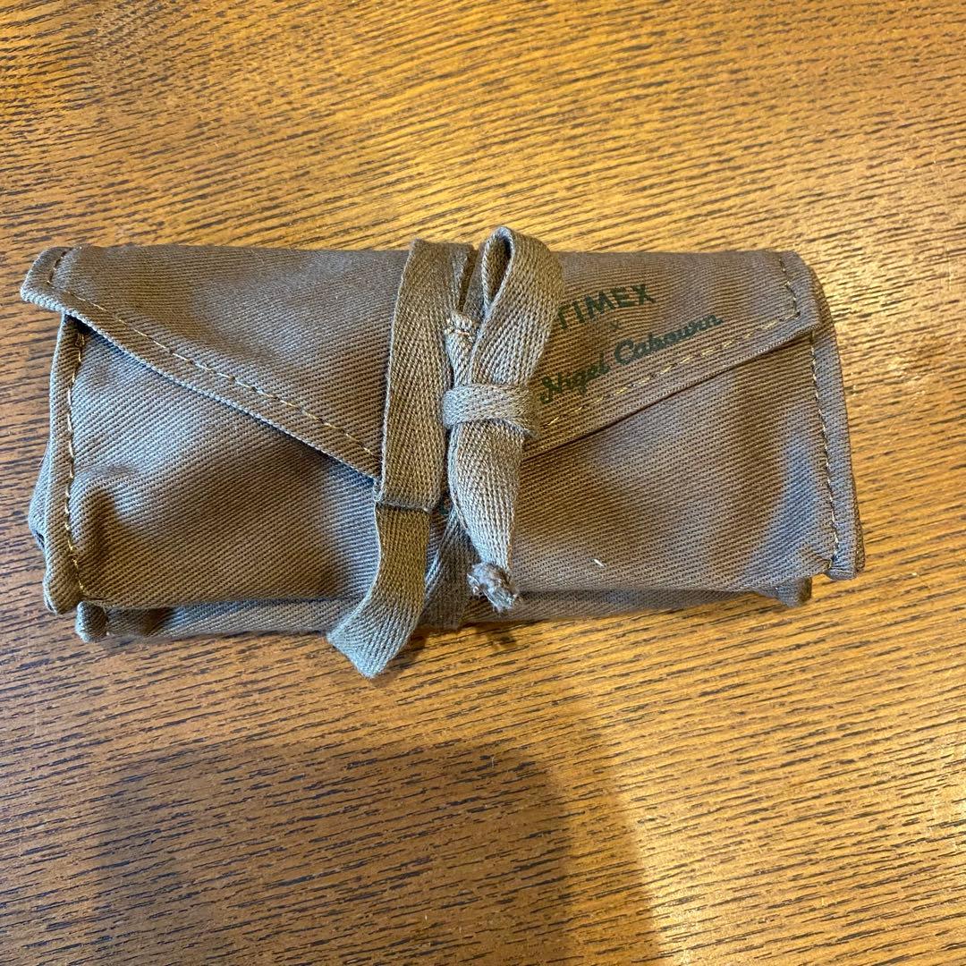 【美品】タイメックス×ナイジェルケーボン　限定コラボウォッチ　最初期