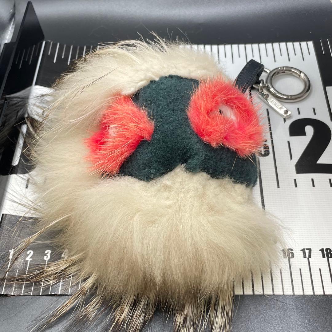 FENDI Bag Bugs チャーム　バッグバグズ アイドロップ モンスター