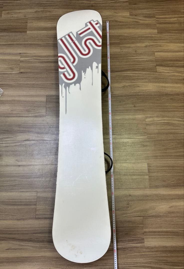 スノーボード THMTEAM 154cm ビンディングSaber size SM