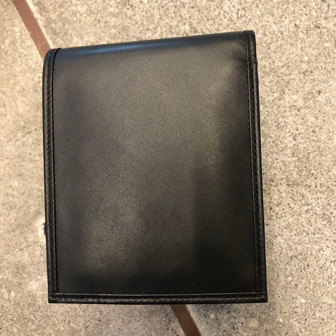 バーバリー 財布 メンズ ブラック 未使用品