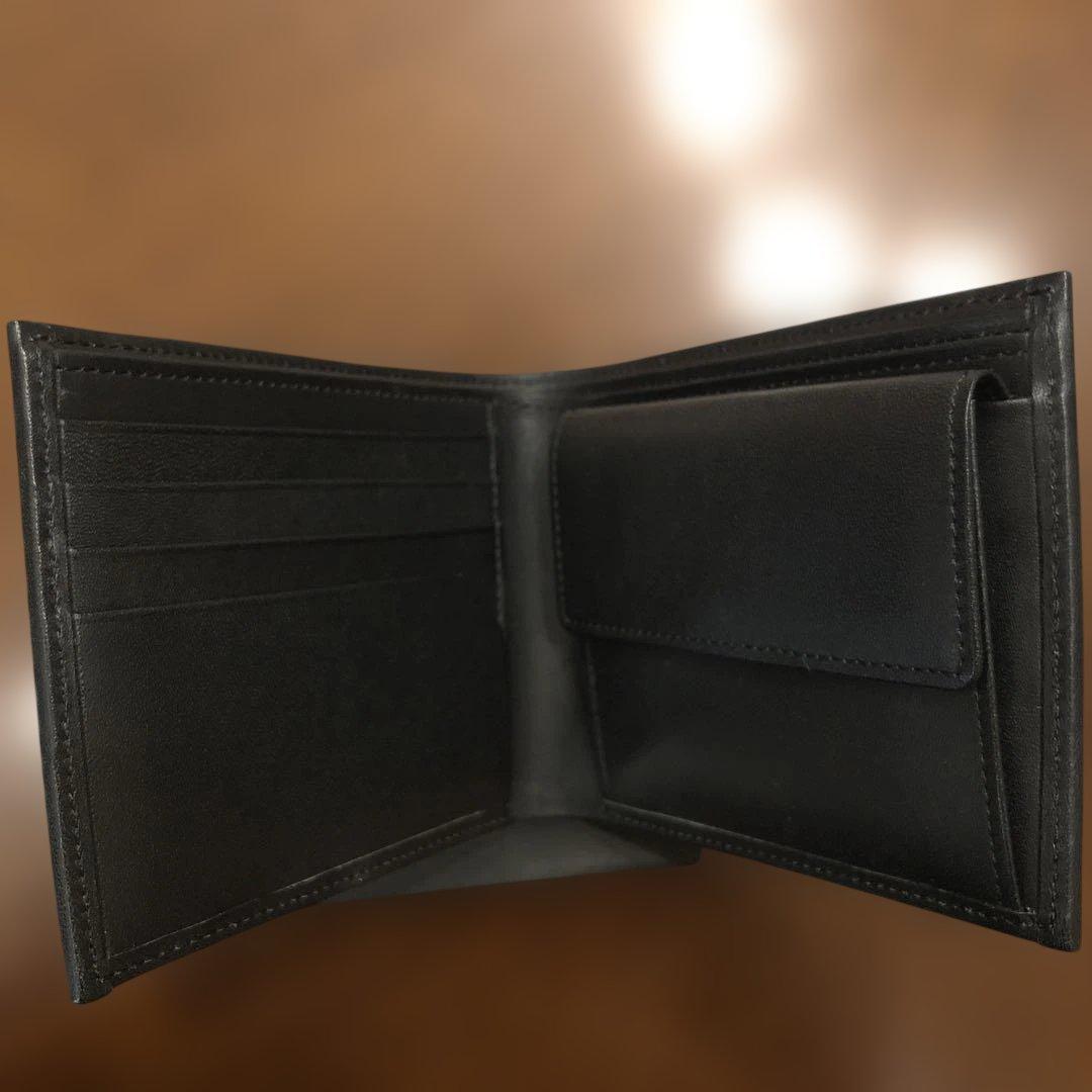 バーバリー 財布 メンズ ブラック 未使用品