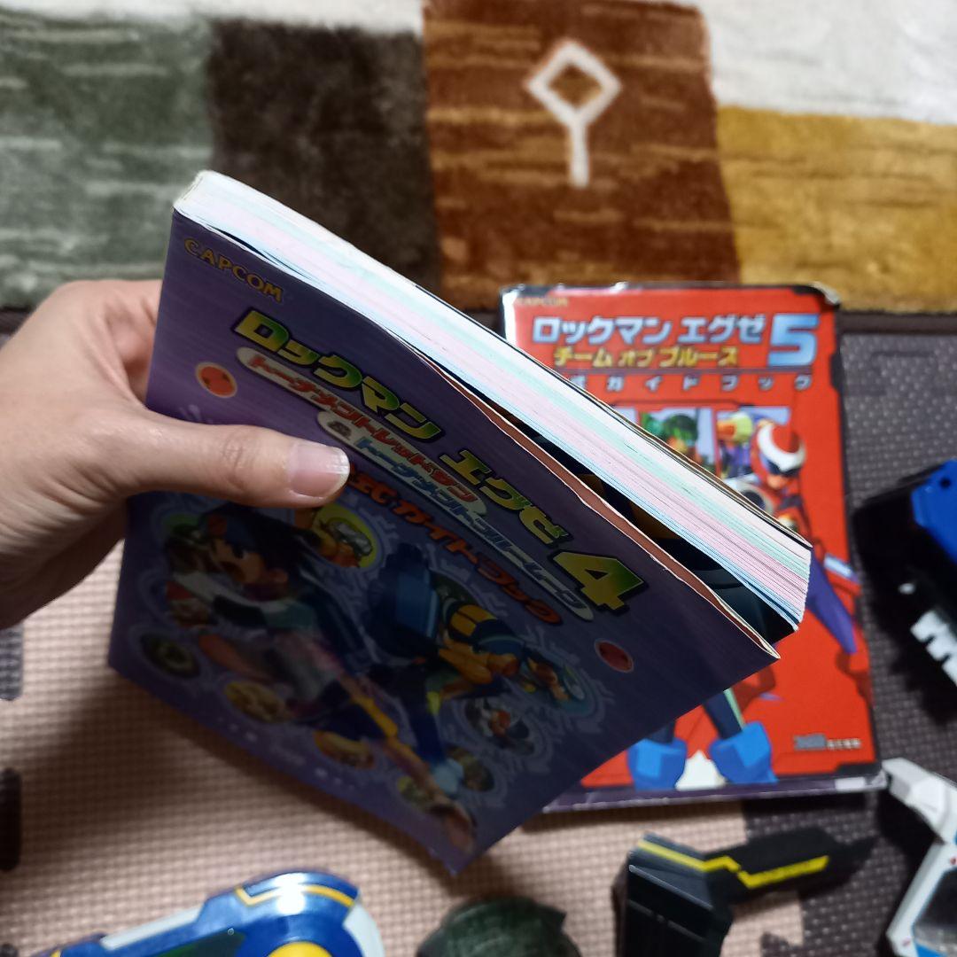 ロックマンエグゼ　バトルチップ