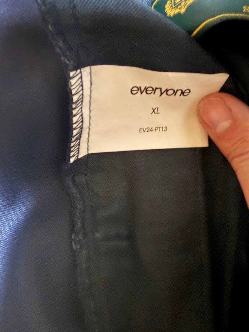 y*8様 everyone easy slacks fabric by Loro