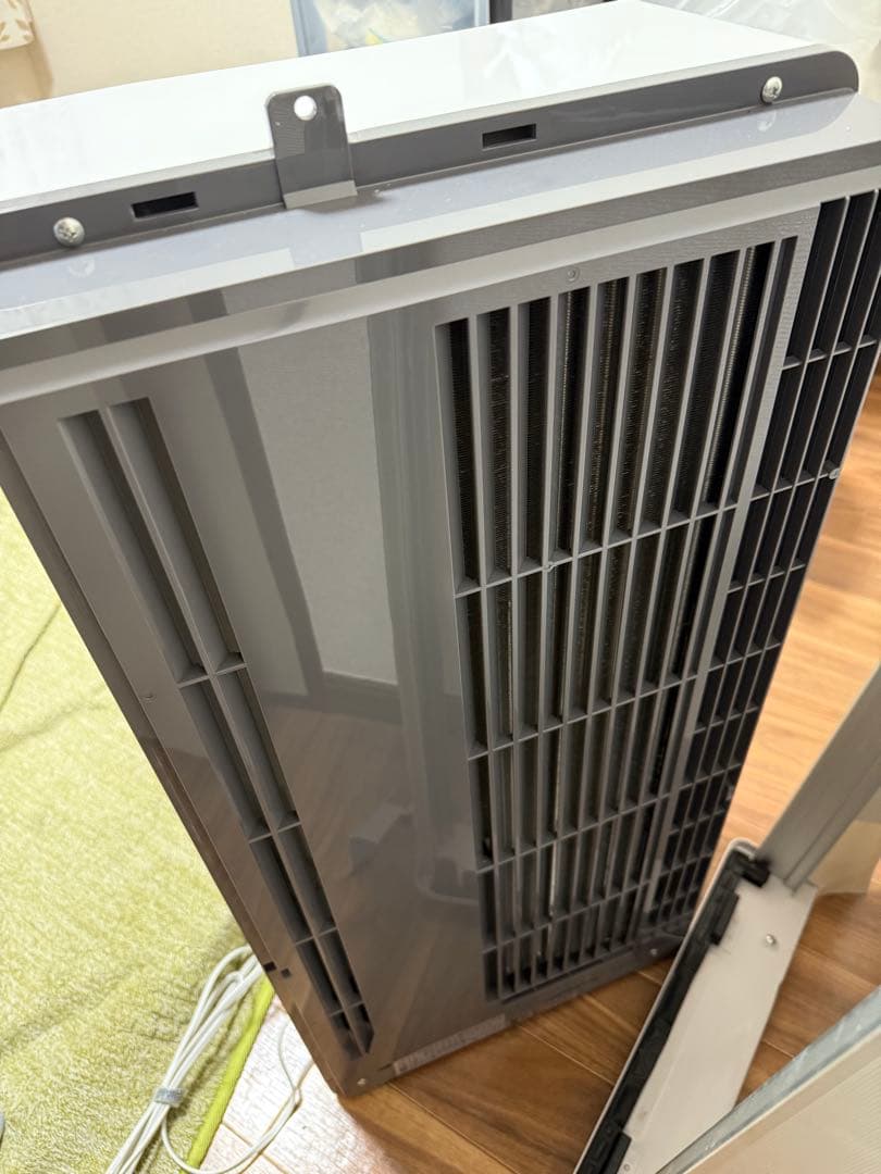 KOIZUMI 窓用エアコン KAW-1932/KAW-1632