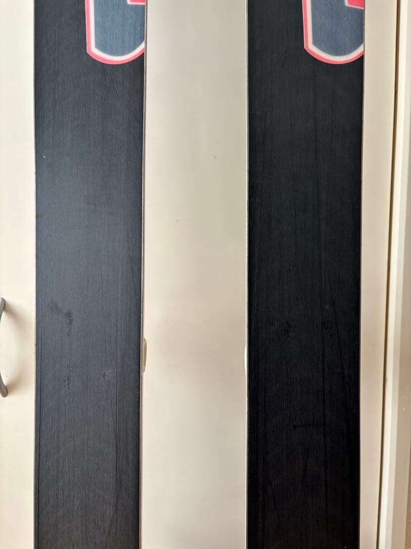 ノルディカSupercharger 185cm　パウダーに！