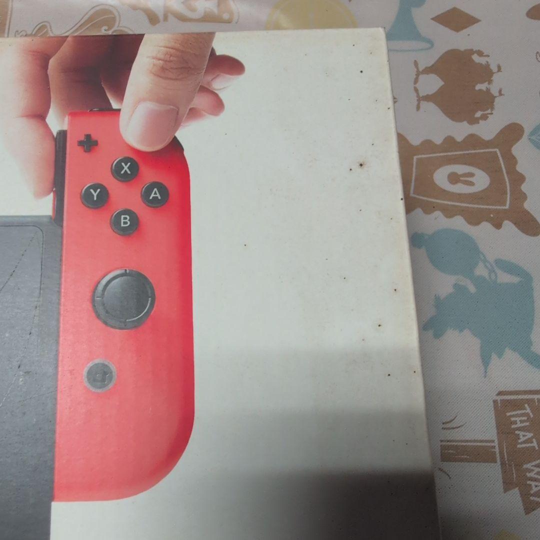 【ジャンク品】Nintendo Switch 箱付き