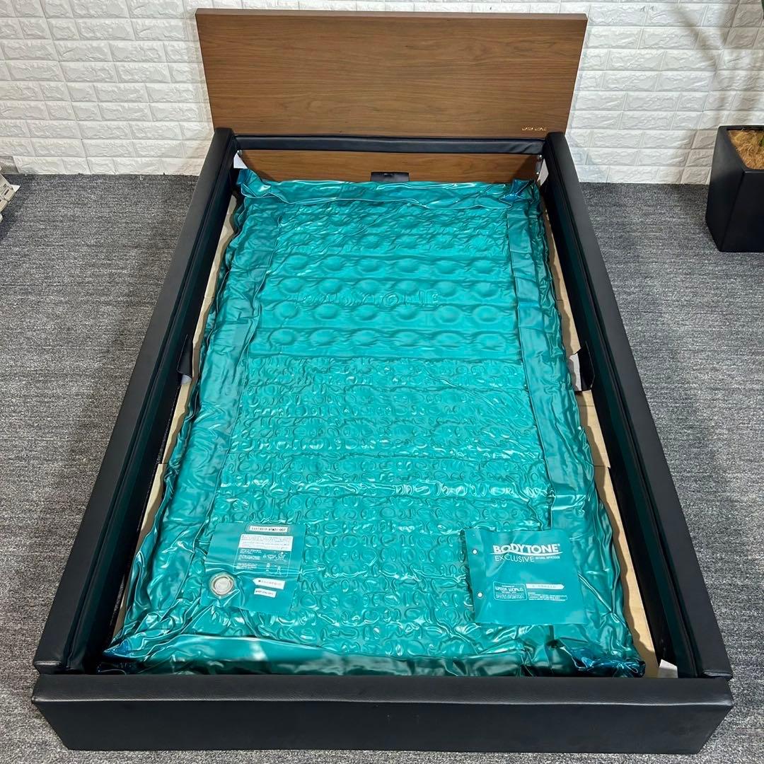 WATERWORLD ウォーターベッド セミダブル アクアイースト05 C139