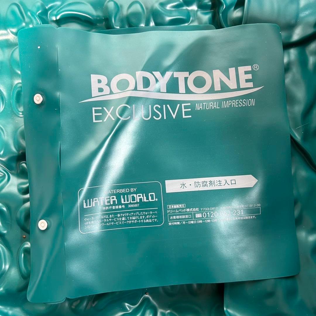 WATERWORLD ウォーターベッド セミダブル アクアイースト05 C139