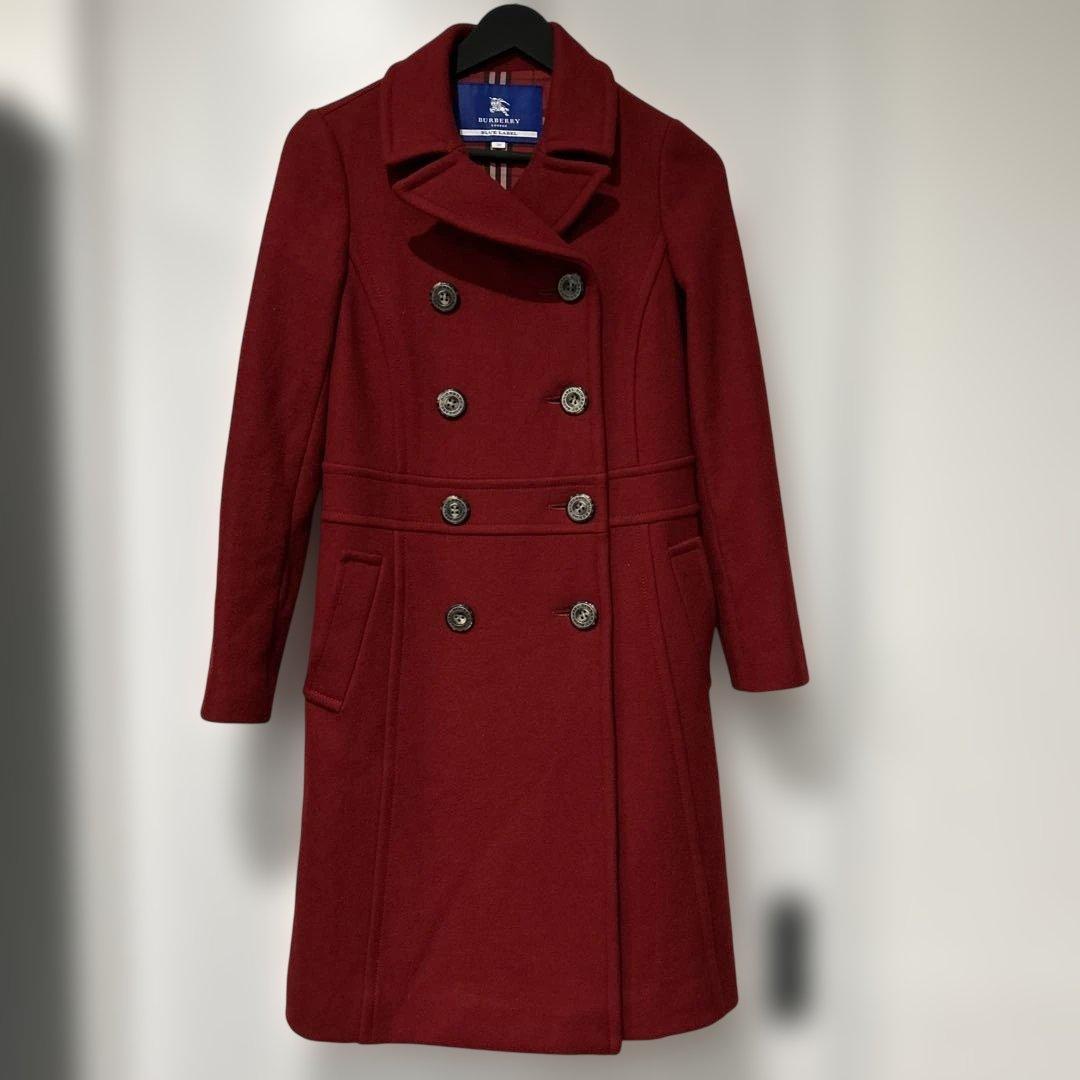 バーバリーブルーレーベル　コート