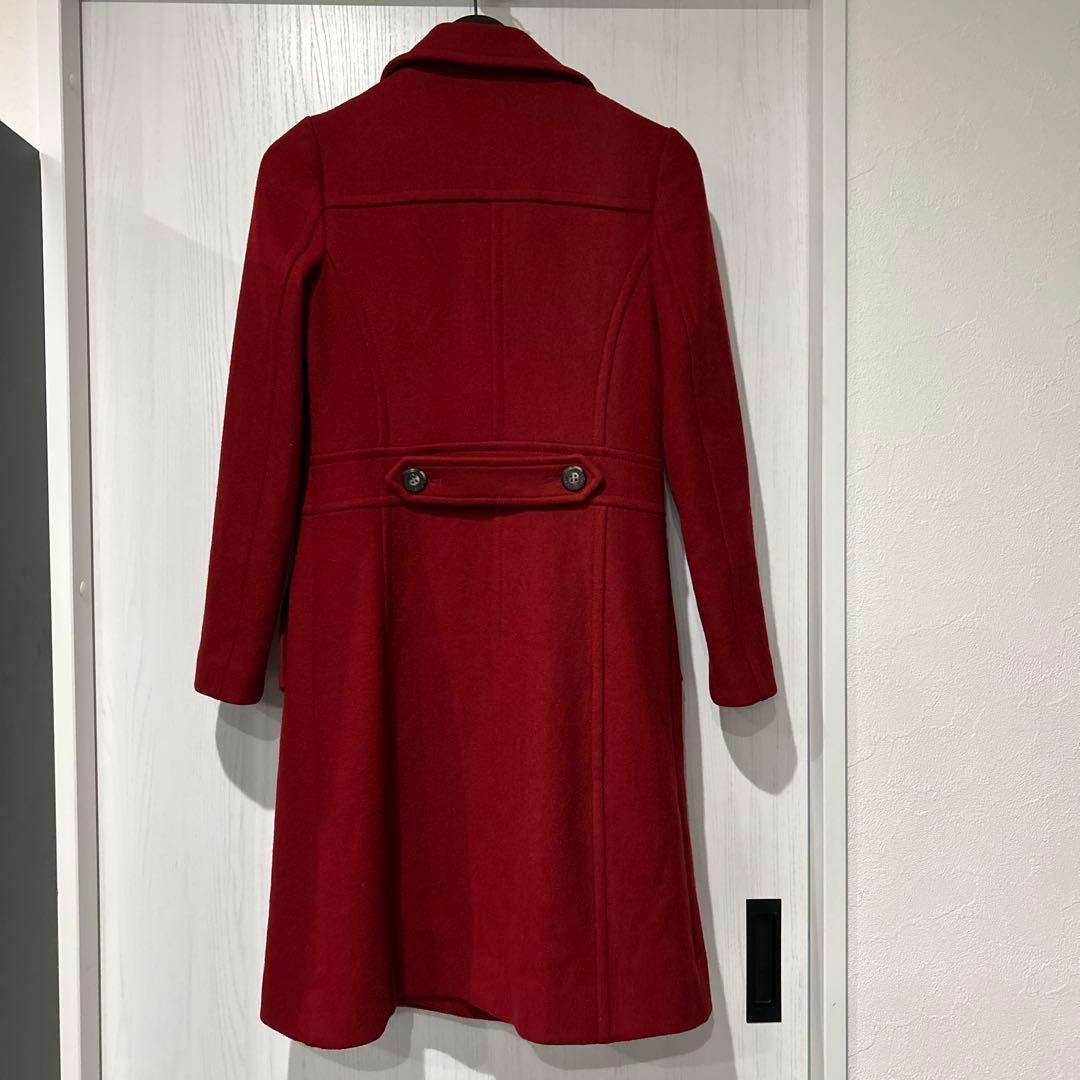 バーバリーブルーレーベル　コート