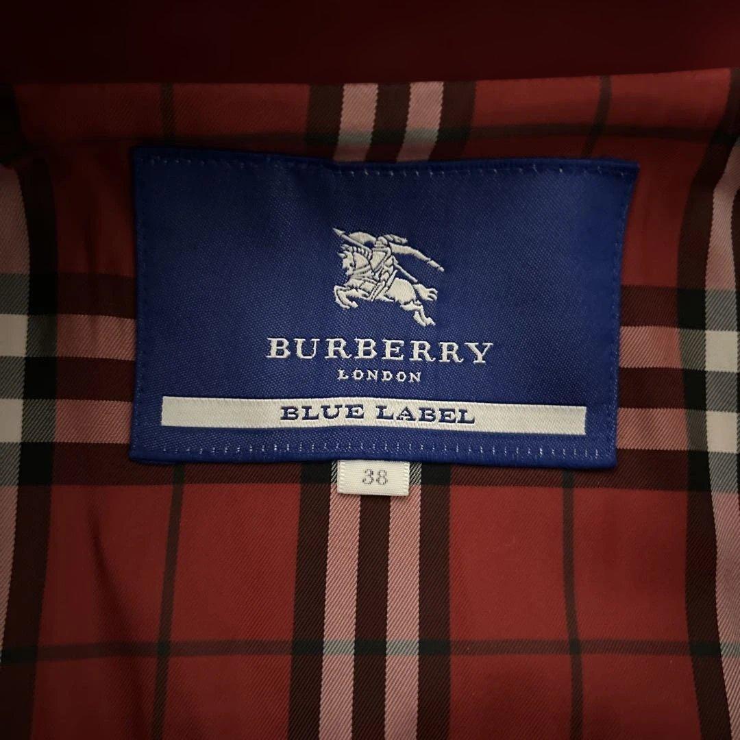 バーバリーブルーレーベル　コート