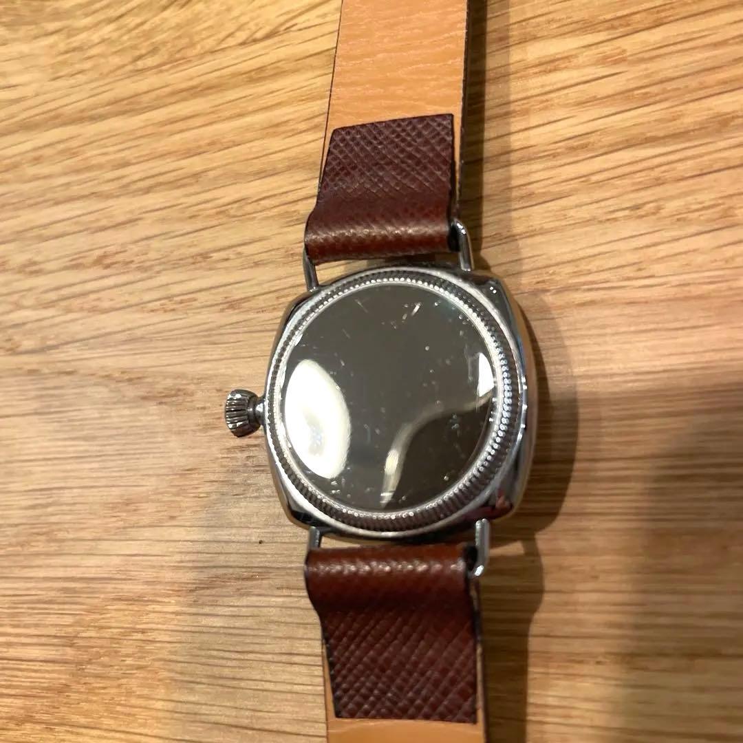 old joe オールドジョー CORBETT WRISTWATCH 腕時計