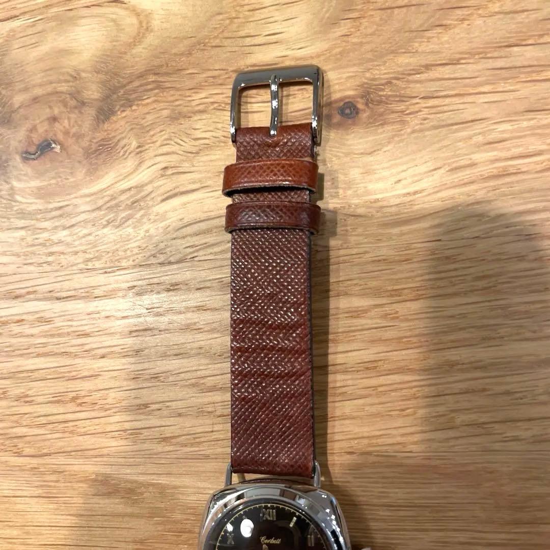 old joe オールドジョー CORBETT WRISTWATCH 腕時計