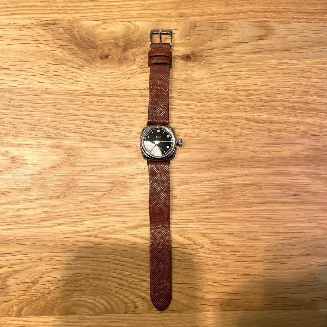 old joe オールドジョー CORBETT WRISTWATCH 腕時計