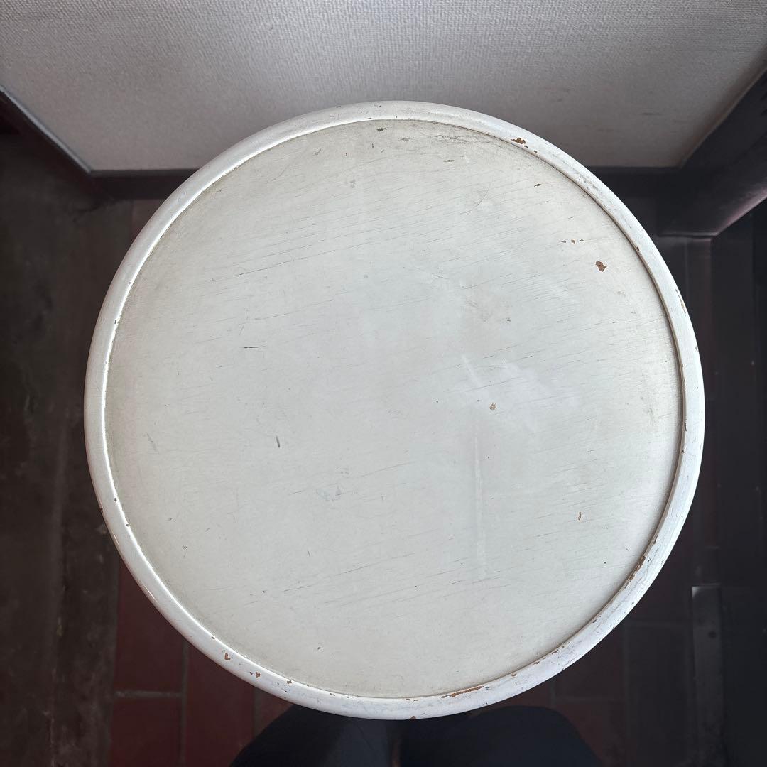 カウンタースツール/ホワイト/ハイチェア/インテリア家具