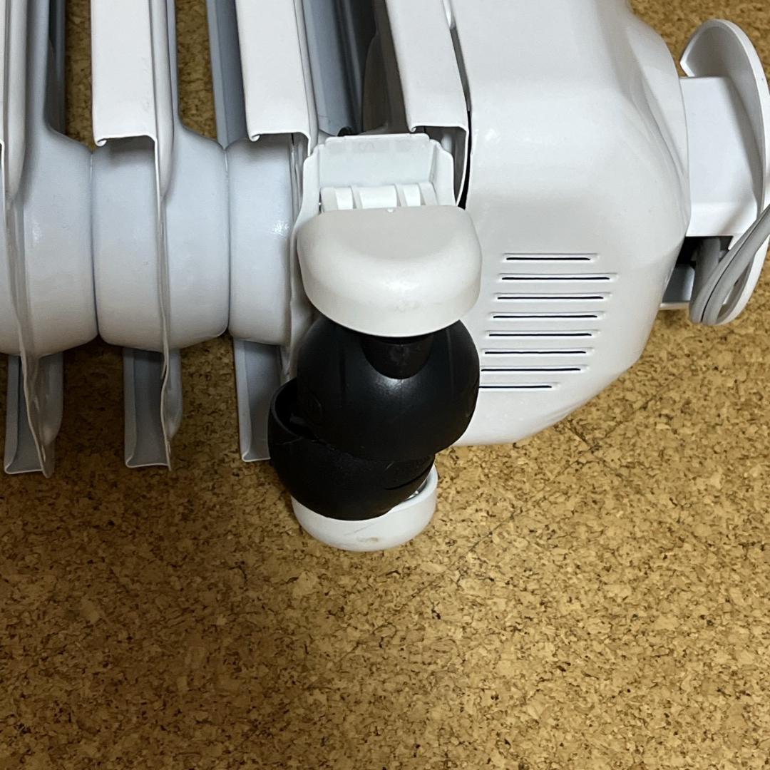 DeLonghi オイルヒーター アミカルド RHJ35M1015-BK