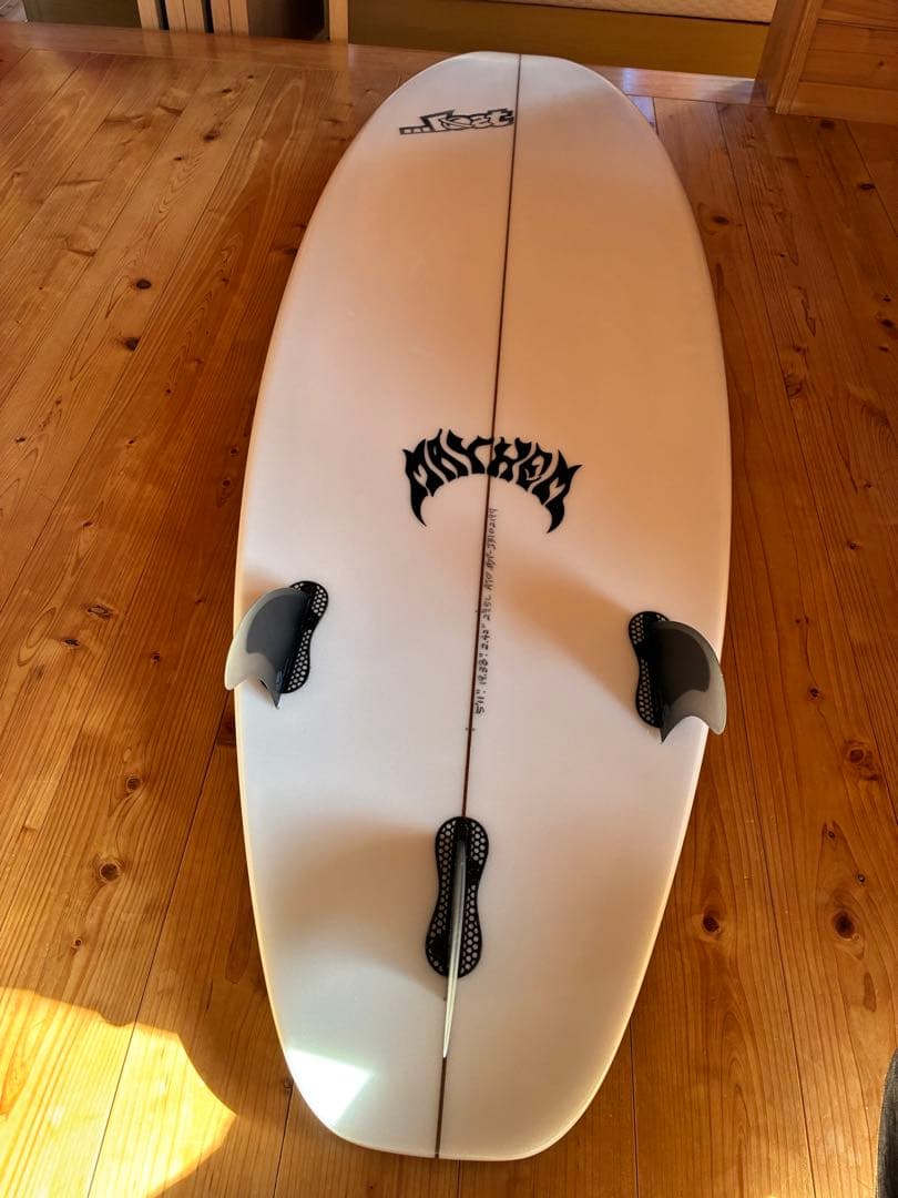 LOST ロスト 3.0 STUB D PU サーフボード