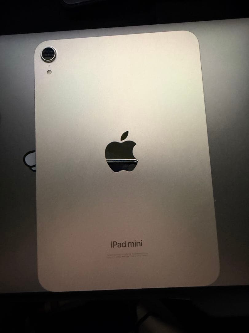 iPad mini 第7世代 A17Pro 256GB Wi-Fi ケース付き