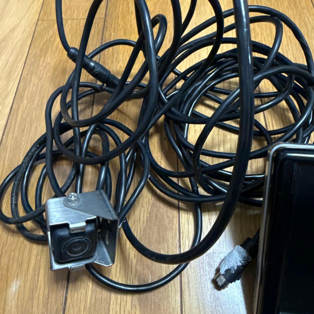 カーナビ Clarion cj-7600