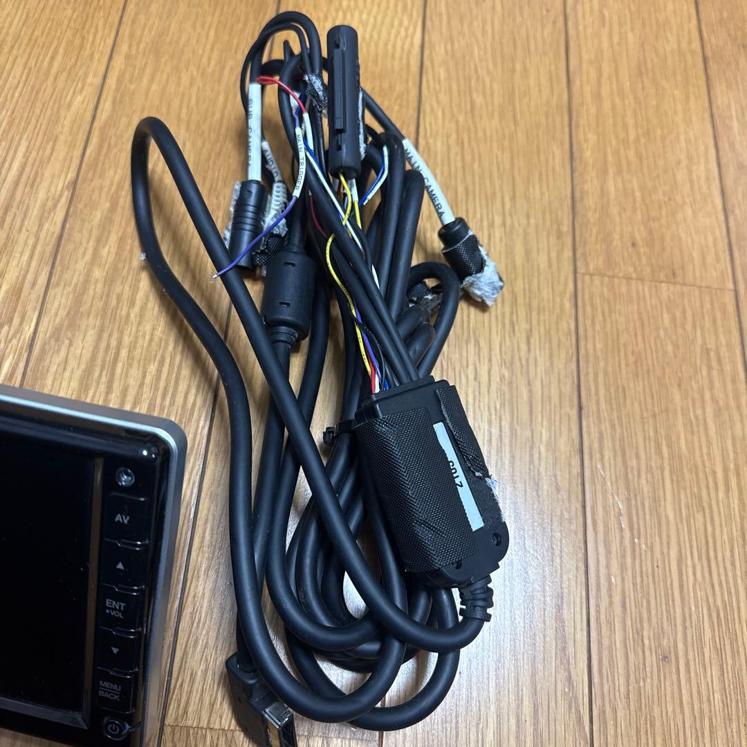 カーナビ Clarion cj-7600