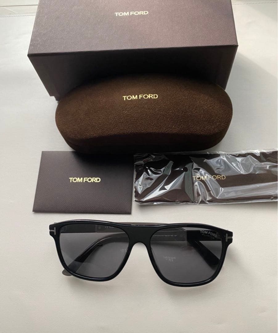 TOM FORD サングラス　美品！