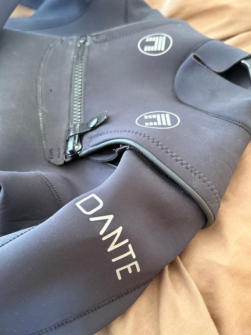 MATUSE DANTE ウェットスーツ フルスーツ