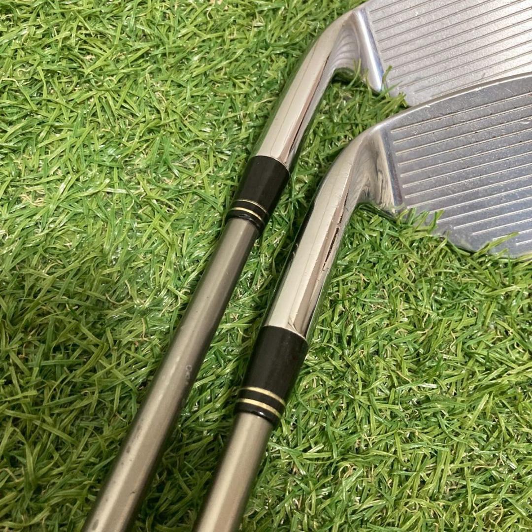 TaylorMade テーラーメイド　ウェッジ 2本　51/55