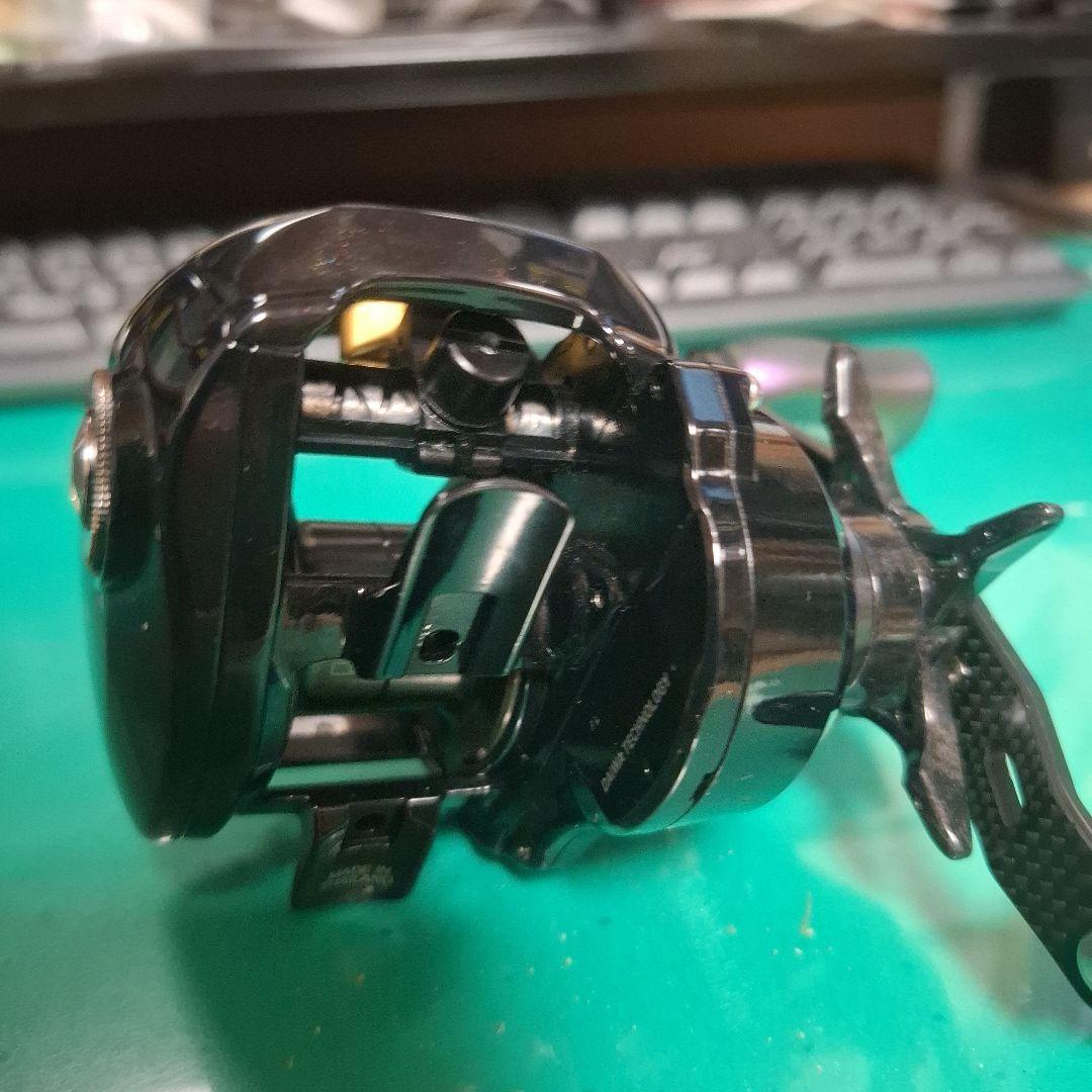 限定品　ダイワ　ジリオン SV TW 81XH Limited 　　美品