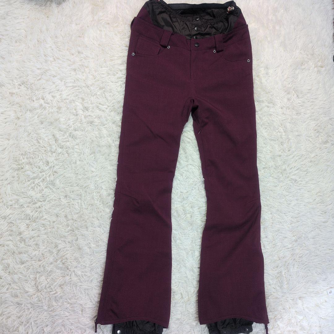 【美品✨MTN ROCK STAR✨XL】スノー スノボ ウェア ズボン パンツ