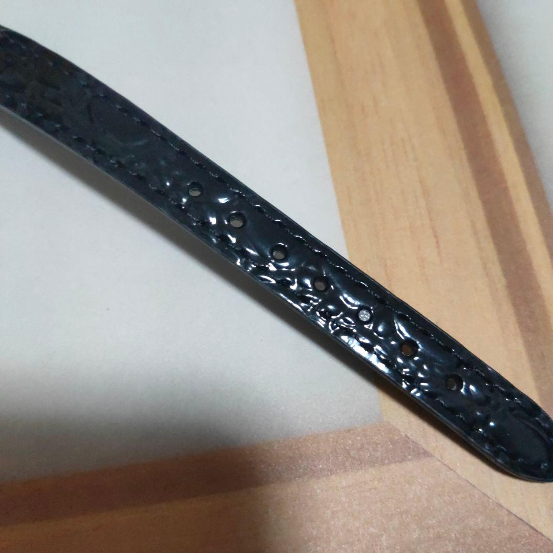 SEIKOセイコーNOIEノイエ★レディースクォーツ時計★電池入り稼働品