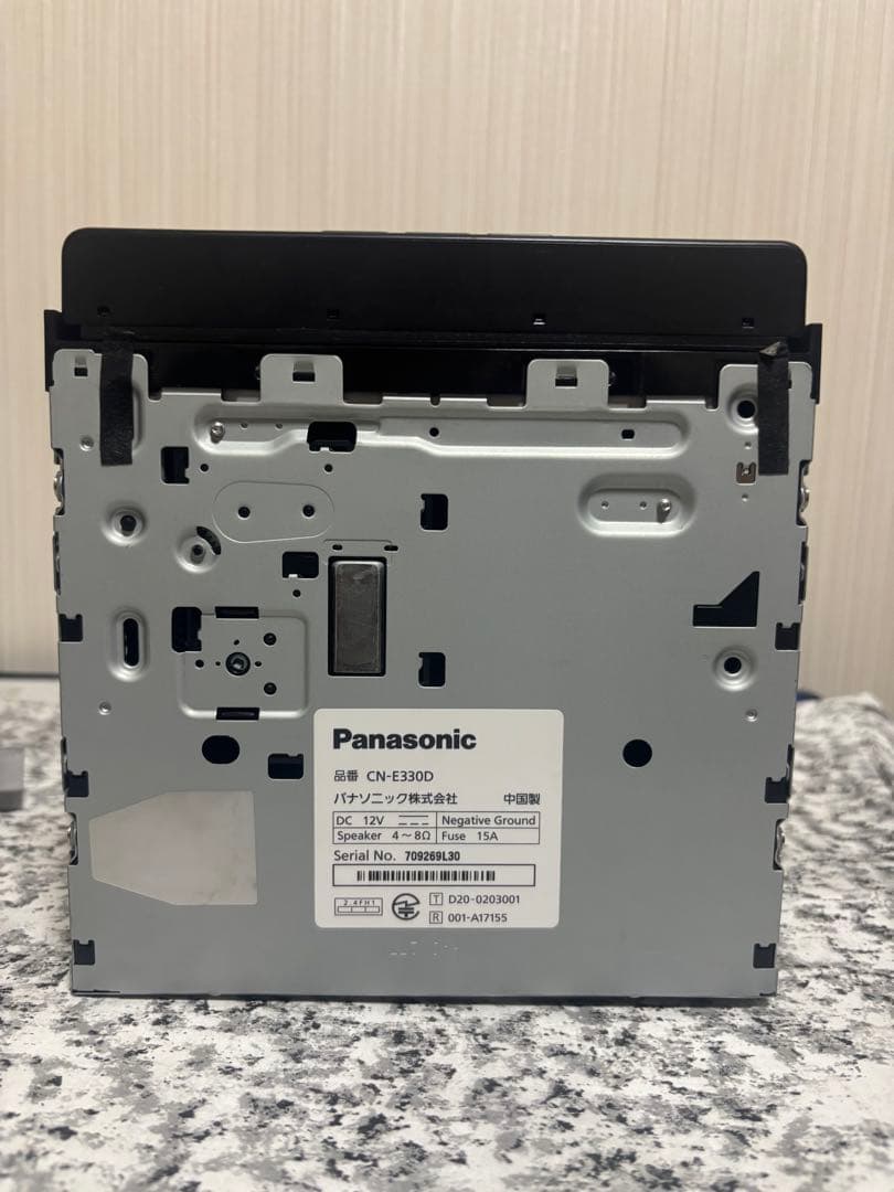 パナソニックCN-E330D地図2021