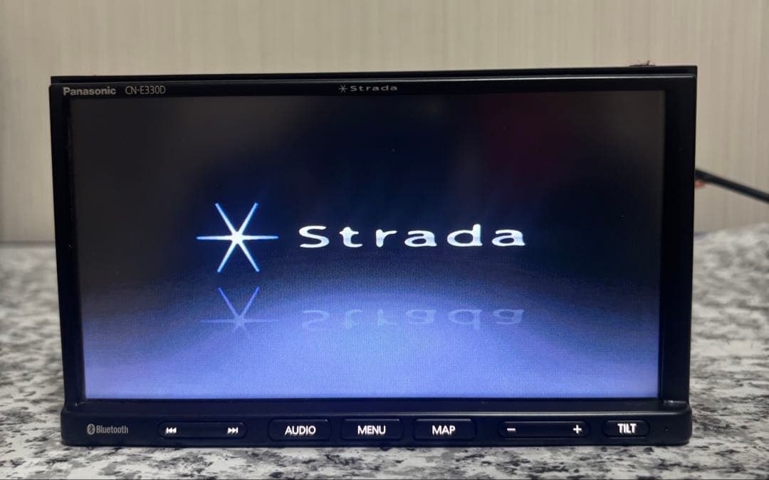 パナソニックCN-E330D地図2021