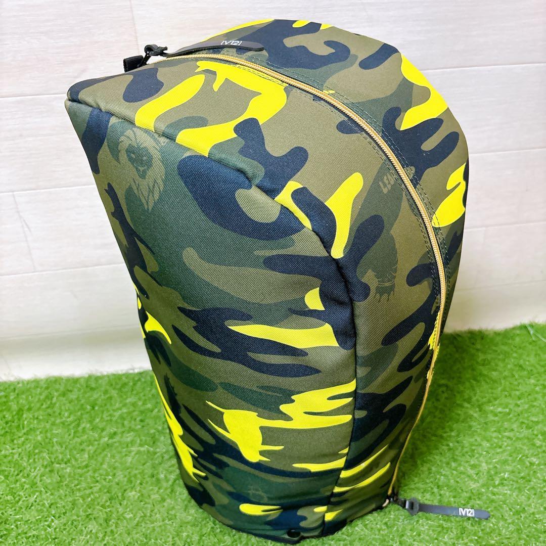 Nコラボ希少品　マンシング　レオン　ゴルフクラブケース　キャディーバッグ