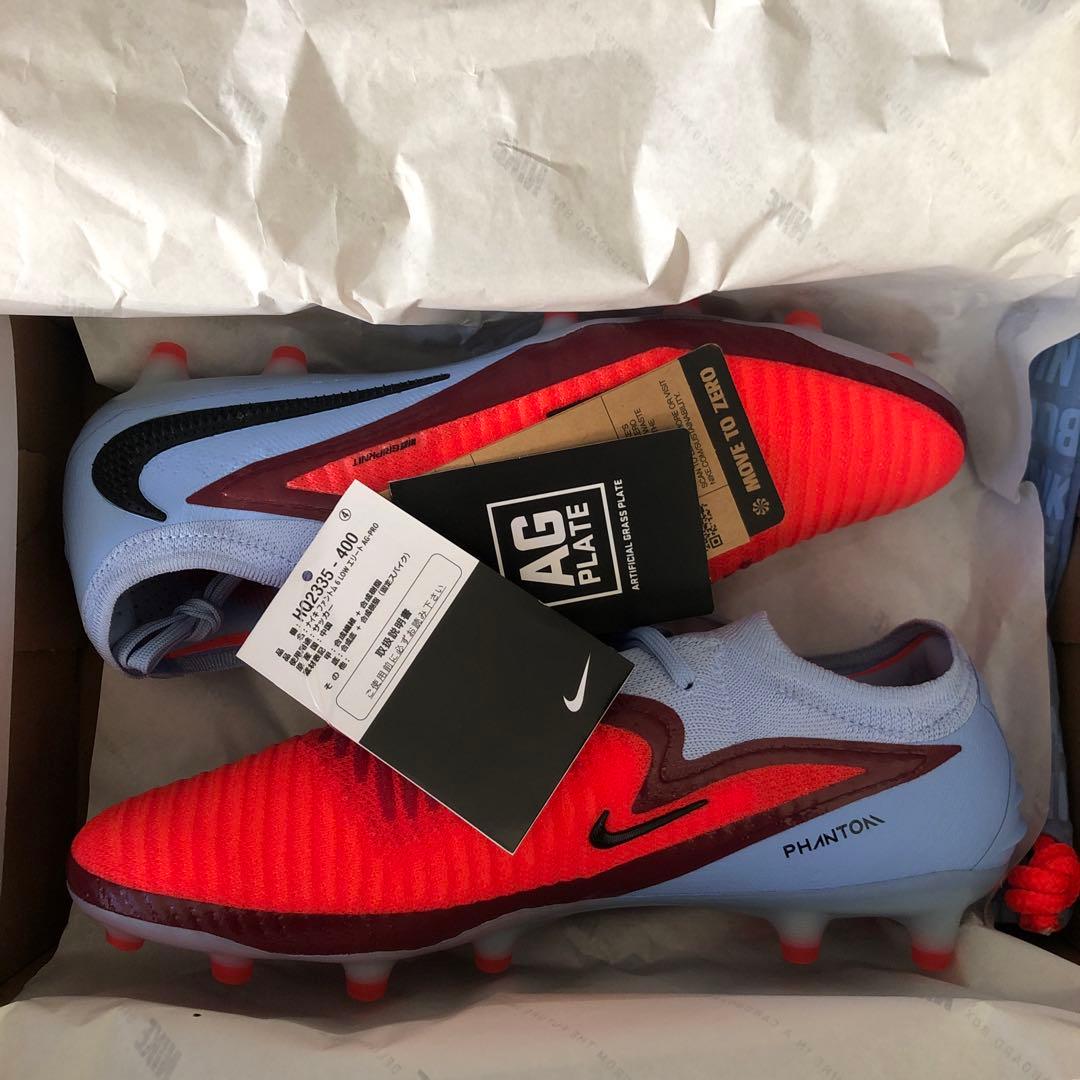 NIKE ナイキ ファントム6 Low Elite AG-Pro 26.5