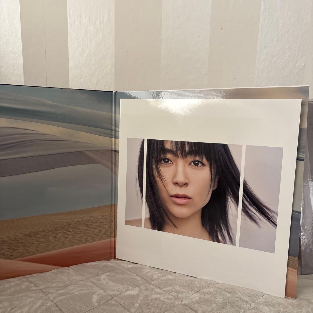 【限定盤】【新品】　宇多田ヒカル　／初恋 アナログ盤2枚組