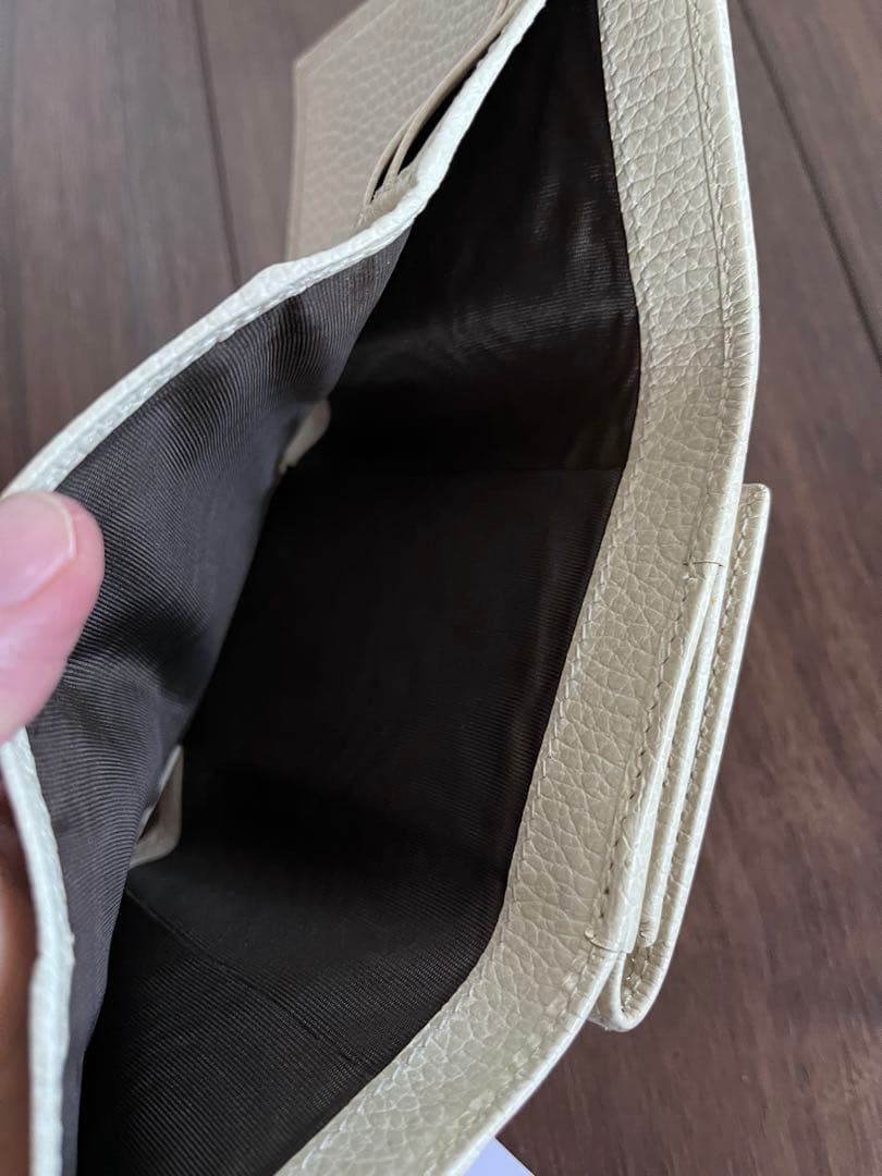 GUCCI グッチ　三つ折り財布