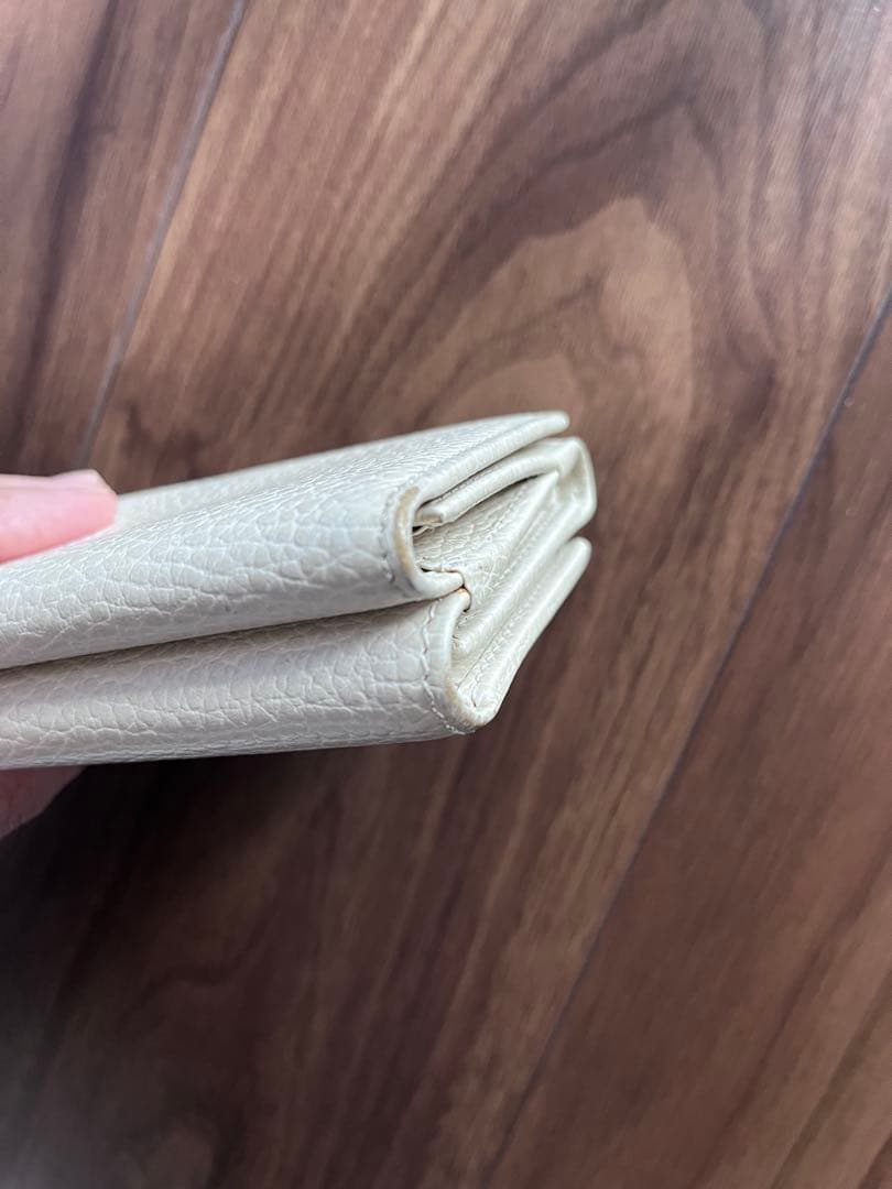 GUCCI グッチ　三つ折り財布