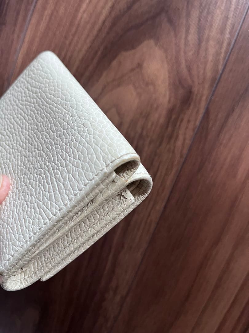 GUCCI グッチ　三つ折り財布