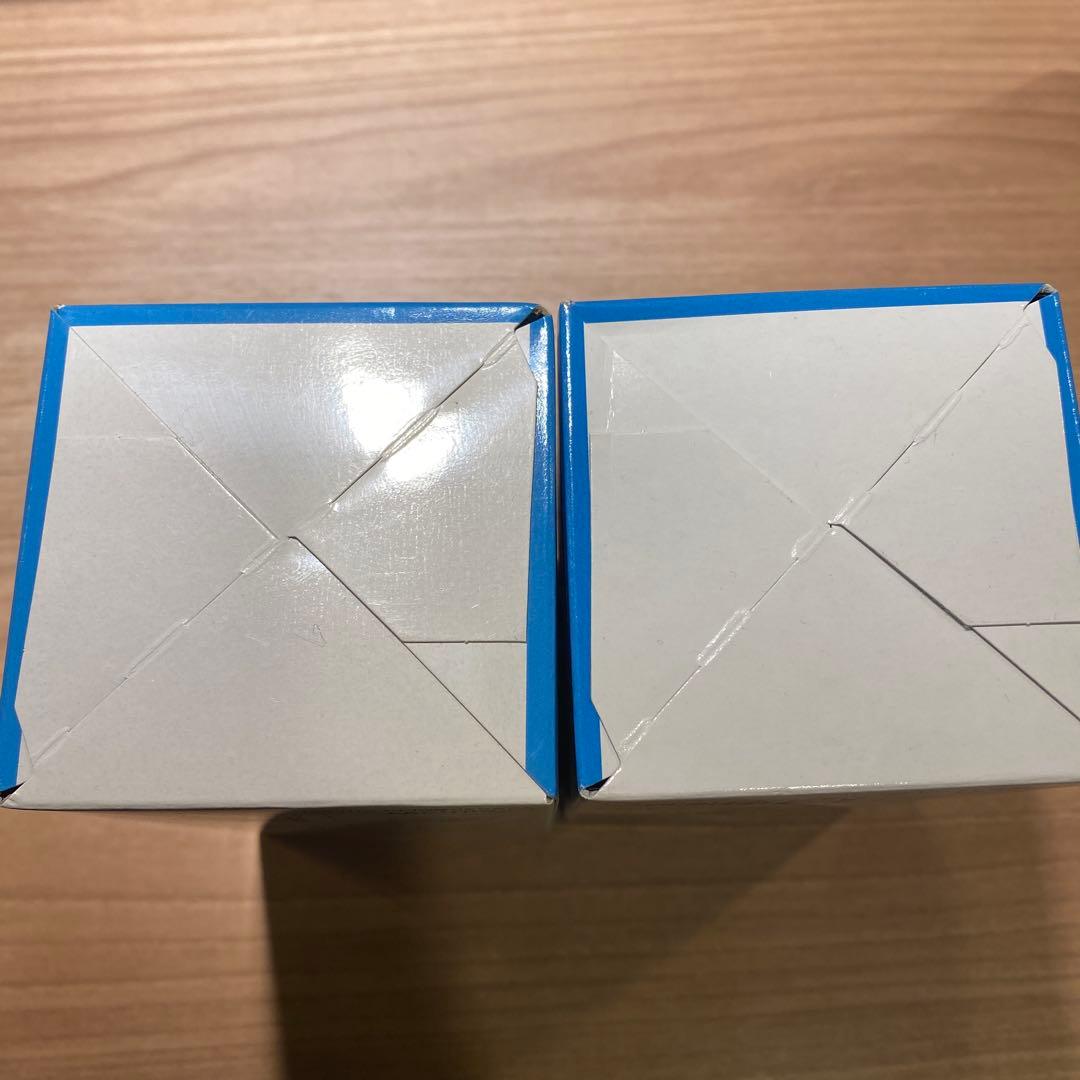 マンガブースター MANGA BOOSTER 01 & 02 未開封 Box