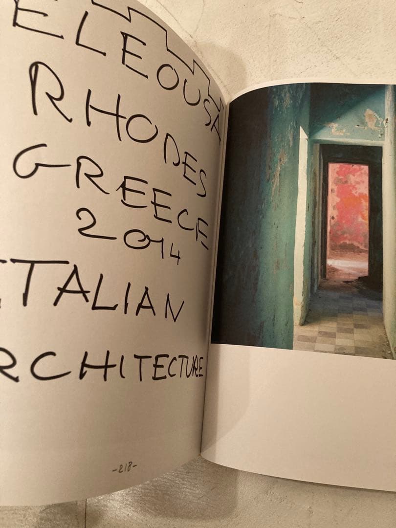 写真集Francois Halard フランソワ・アラール