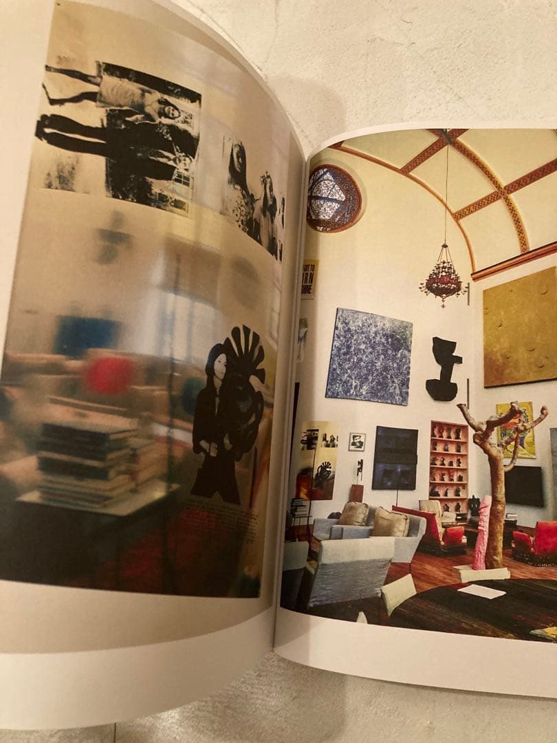 写真集Francois Halard フランソワ・アラール