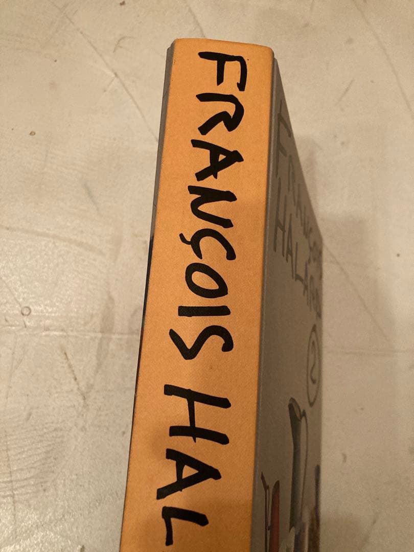 写真集Francois Halard フランソワ・アラール